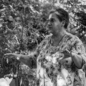 Sophrologie à l'Ouort de Benevènt (17 09 2020)