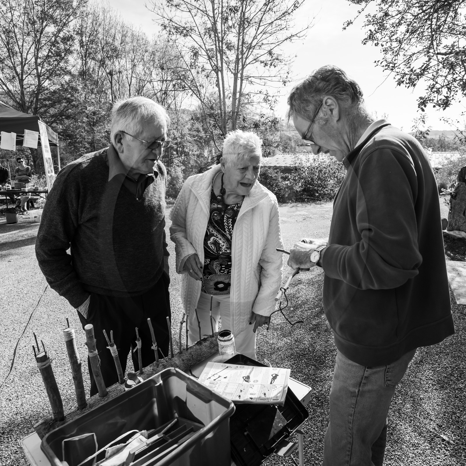 27 octobre 2019 : pommes, soupes et gâteaux