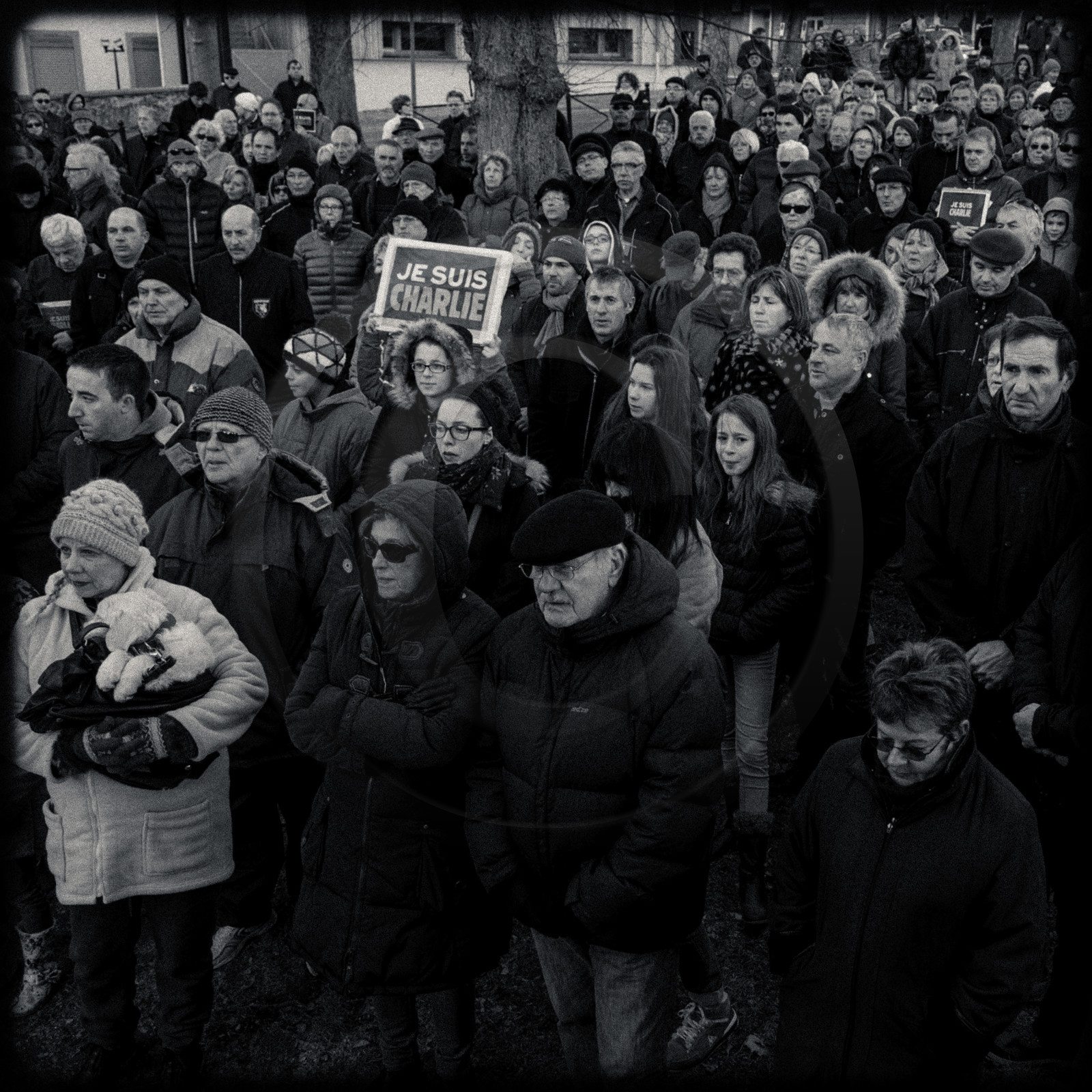 Je suis Charlie Je suis Charlie