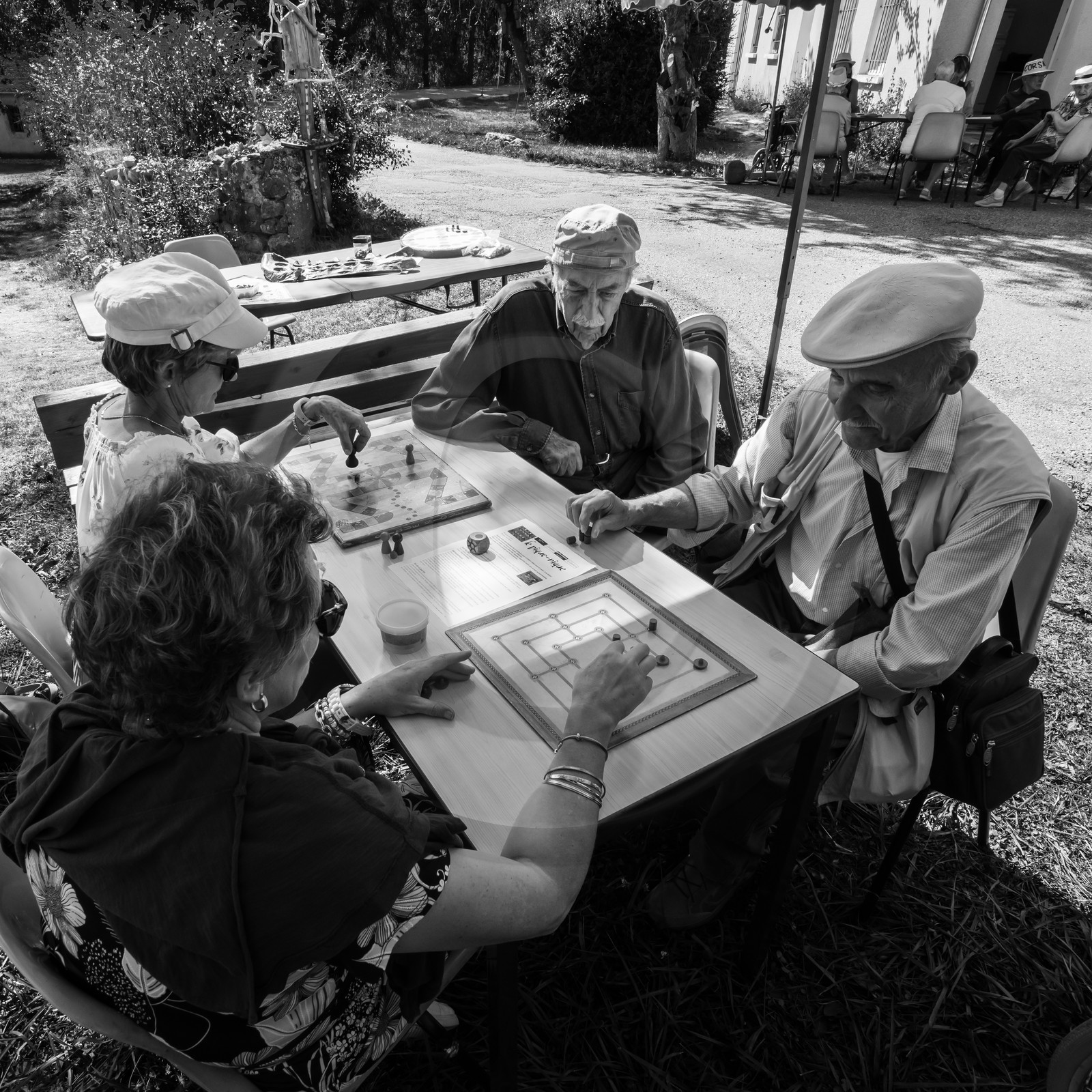 18 septembre 2019 : jeux avec Ludambule