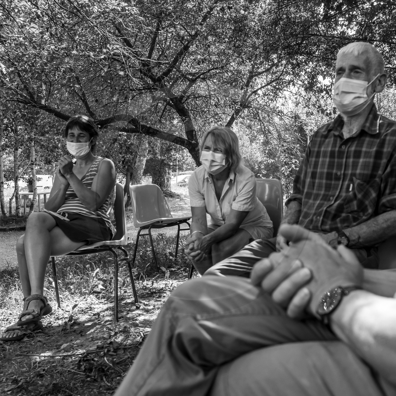 Après-midi contes et promenade