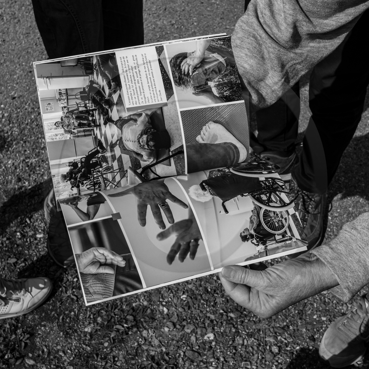 29 avril 2022 : journée des aidants et des aidés