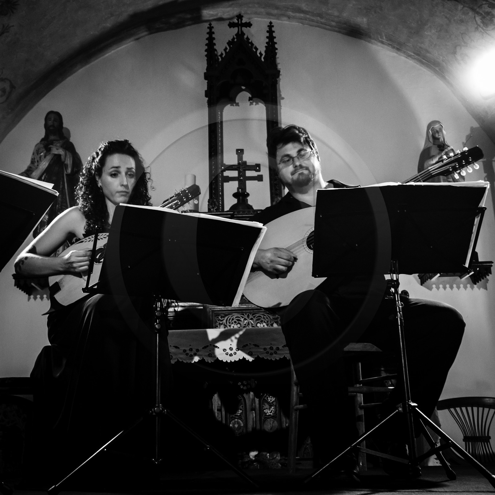 Le Kerman Mandolin Quartet Le Kerman Mandolin Quartet