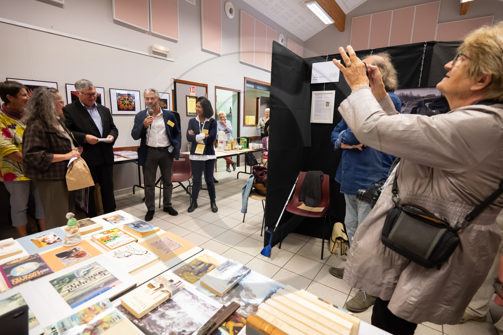 Automne photographique en Champsaur 2019 - Henri Bosco