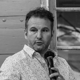 Grégory Bonnefont - Rencontres Giono 2021 - Manosque