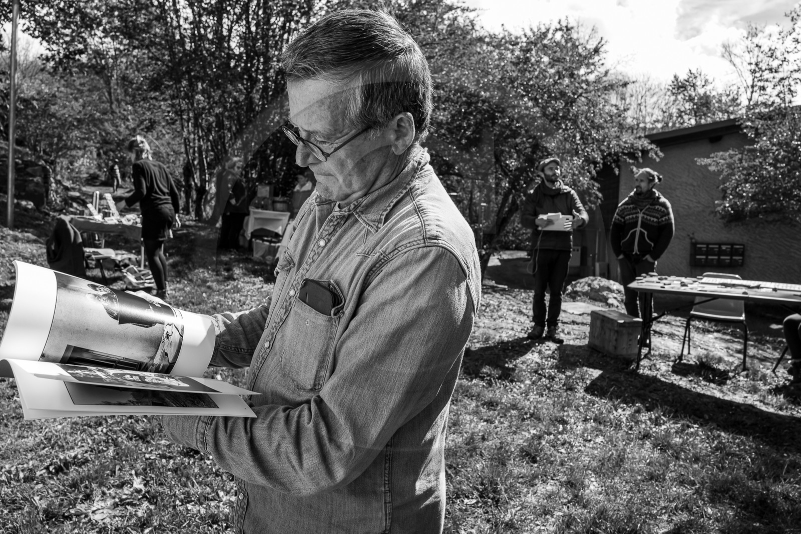 14 mai 2023 : Vide-Jardin