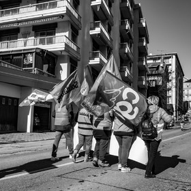 7 février 2023 : Défenses de retraites à Gap