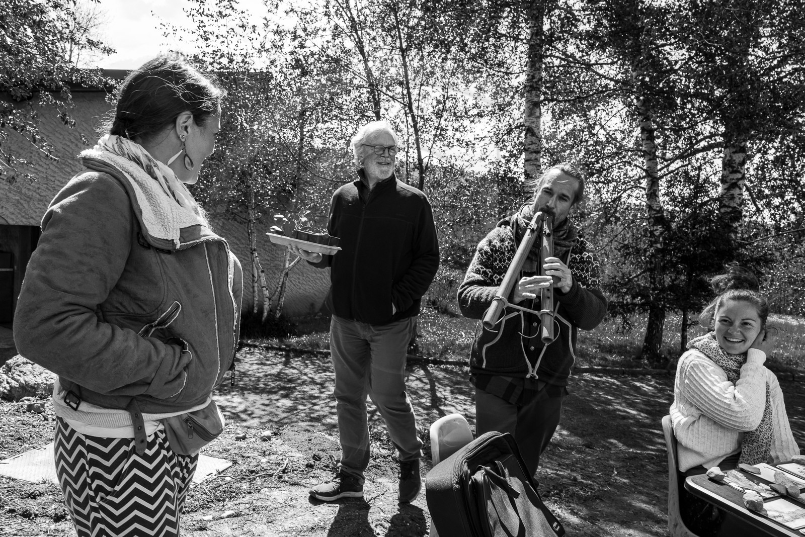 14 mai 2023 : Vide-Jardin