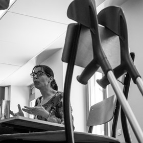 Contes avec les bénévoles de la bibliothèque de Saint-Bonnet