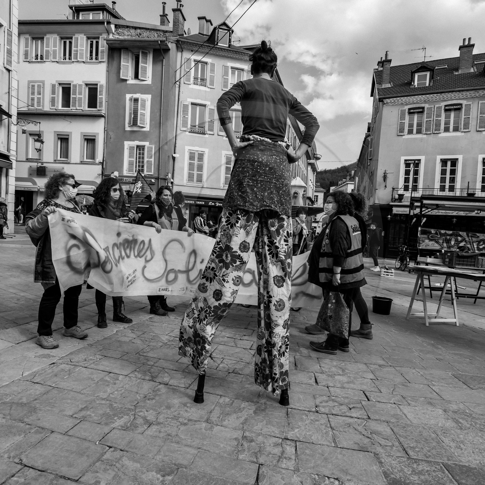 8 mars 2021 : Journée internationale du droit des Femmes 8 mars 2021 : Journée internationale du droit des Femmes