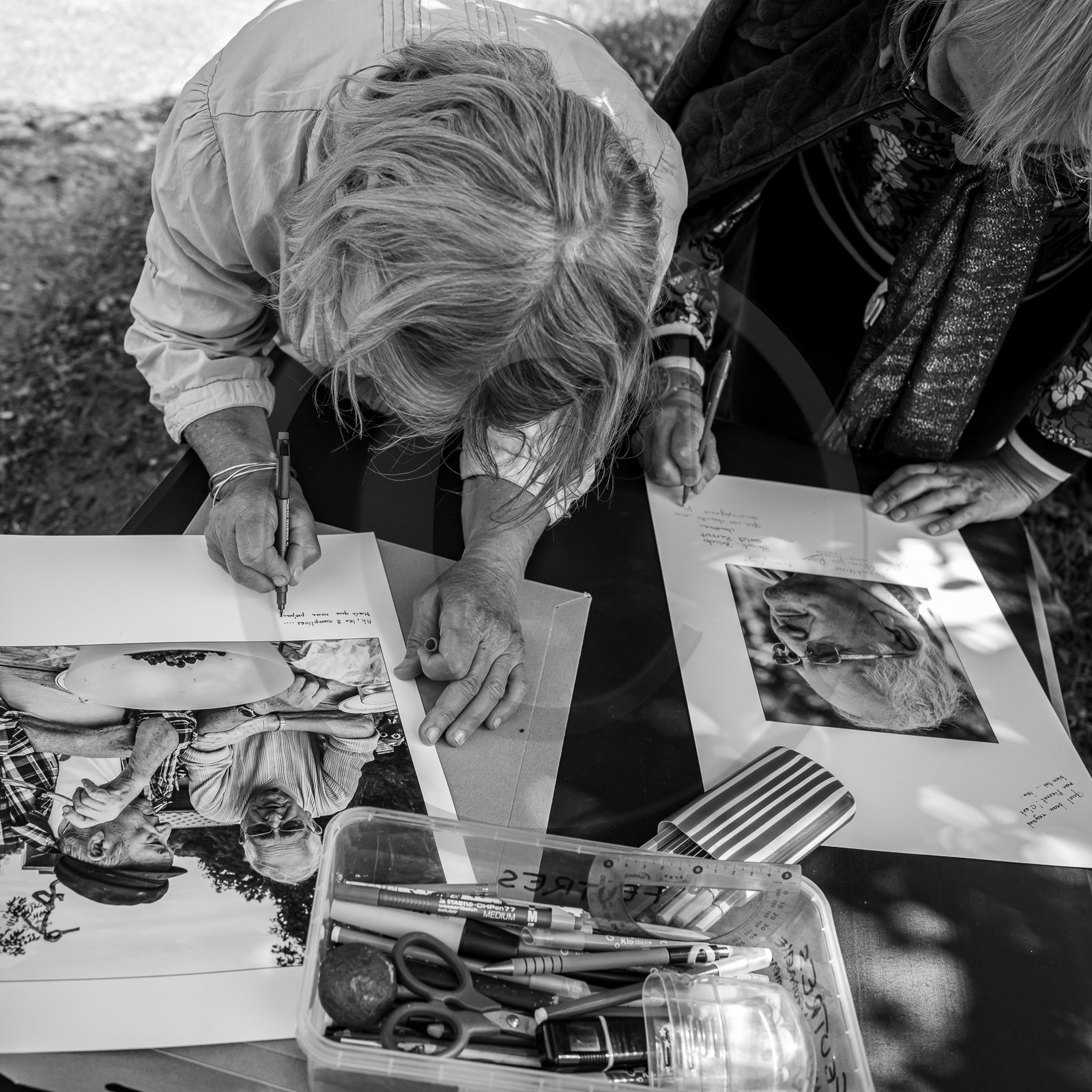 28 juin 2023 : Une chorale à l'Ouort (3)