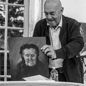 Jacques Meny - Rencontres Giono 2021 - Manosque