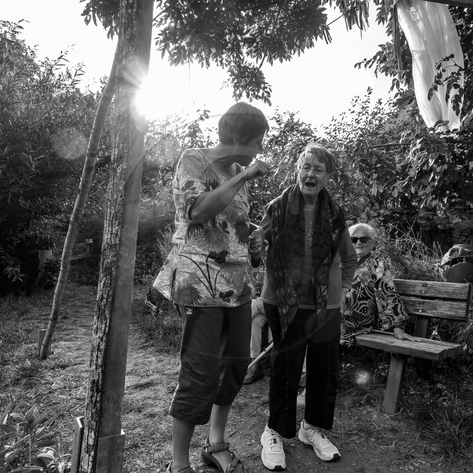 08 septembre 2021 : des jeux et des aménagements au jardin 08 septembre 2021 : des jeux et des aménagements au jardin