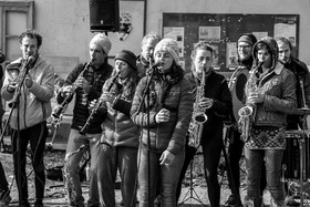 26 octobre 2025 : Les oiseaux de trottoir
