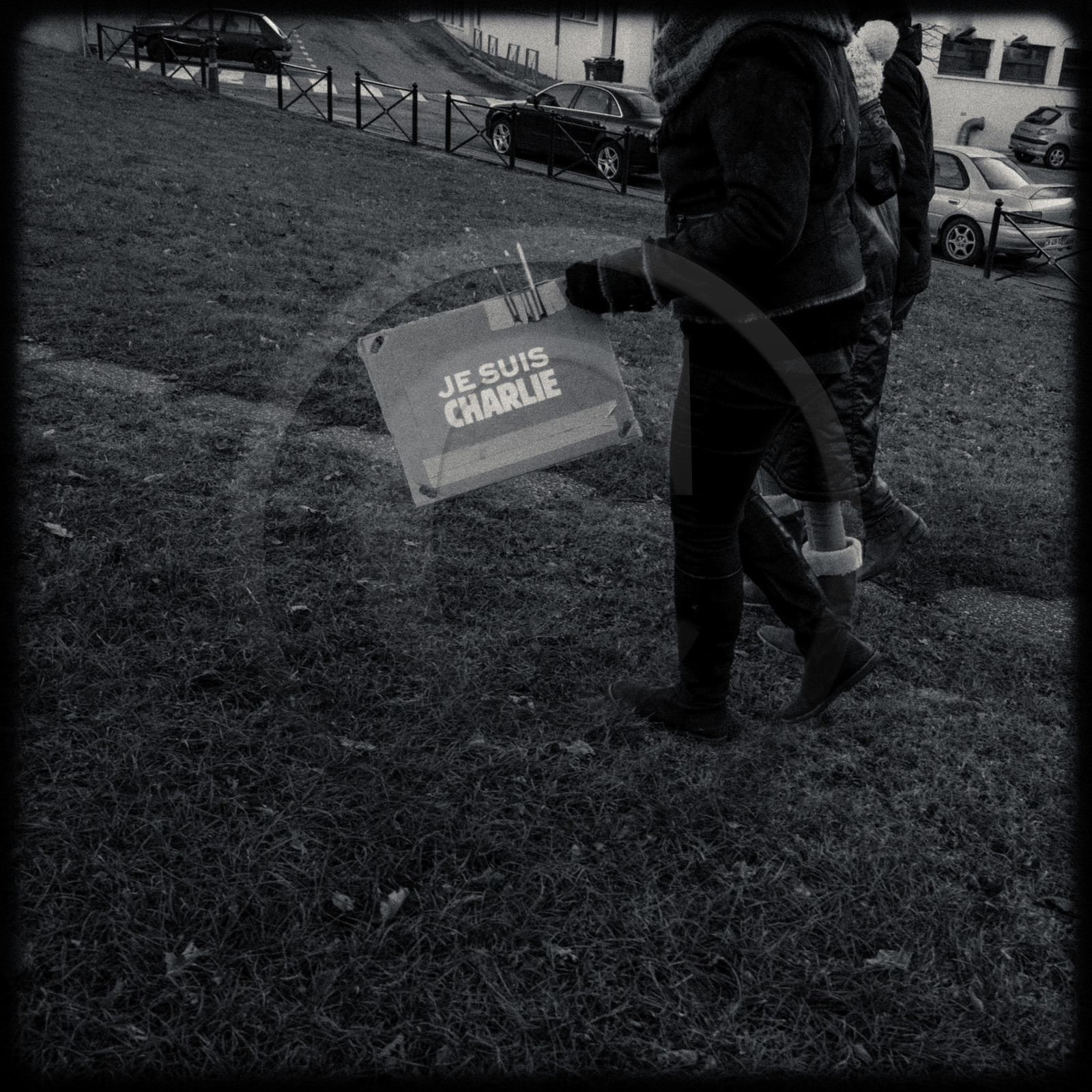 Je suis Charlie
