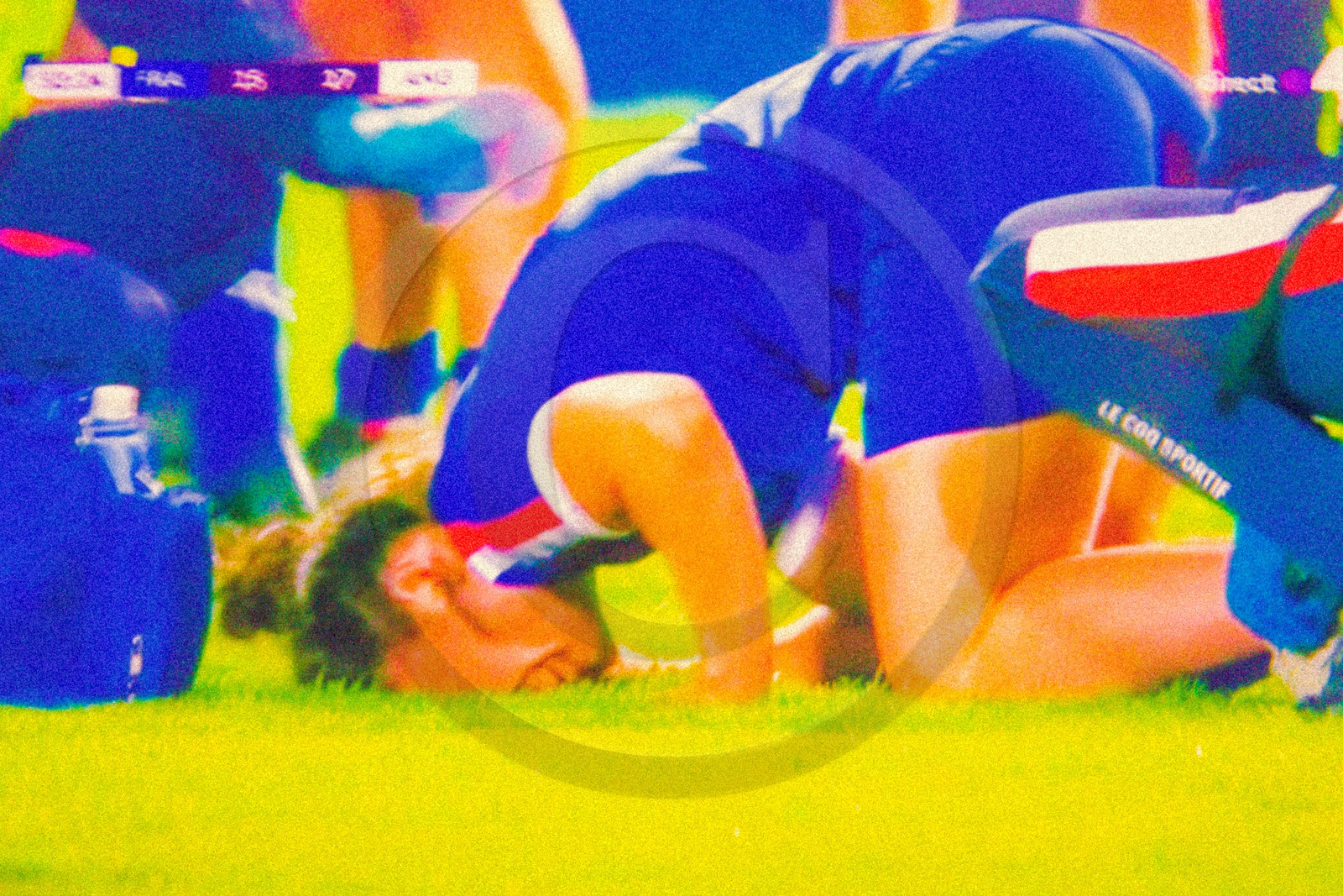 Rugby féminin