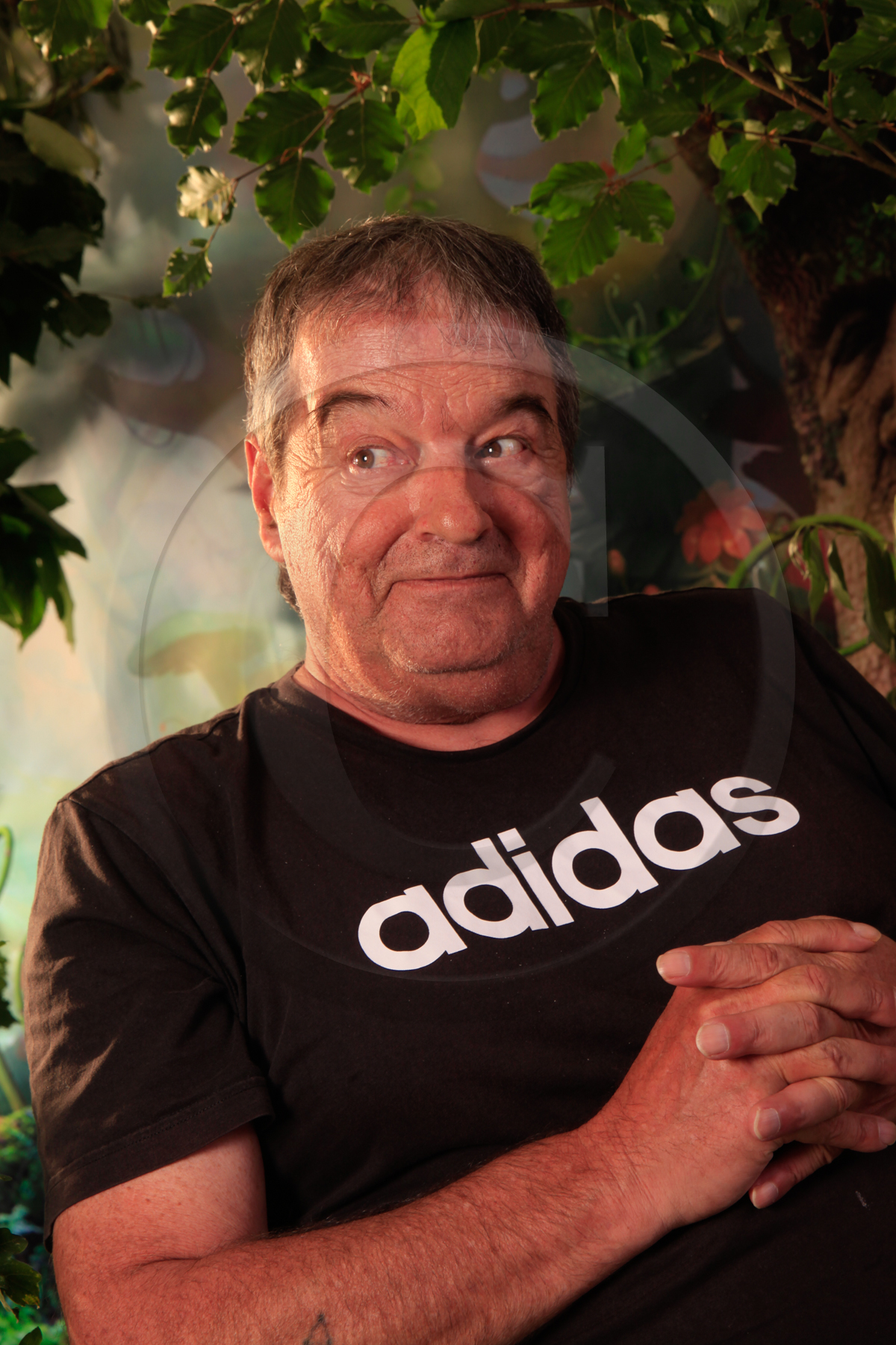 15 juin 2022 : Studio photo avec Regards Alpins