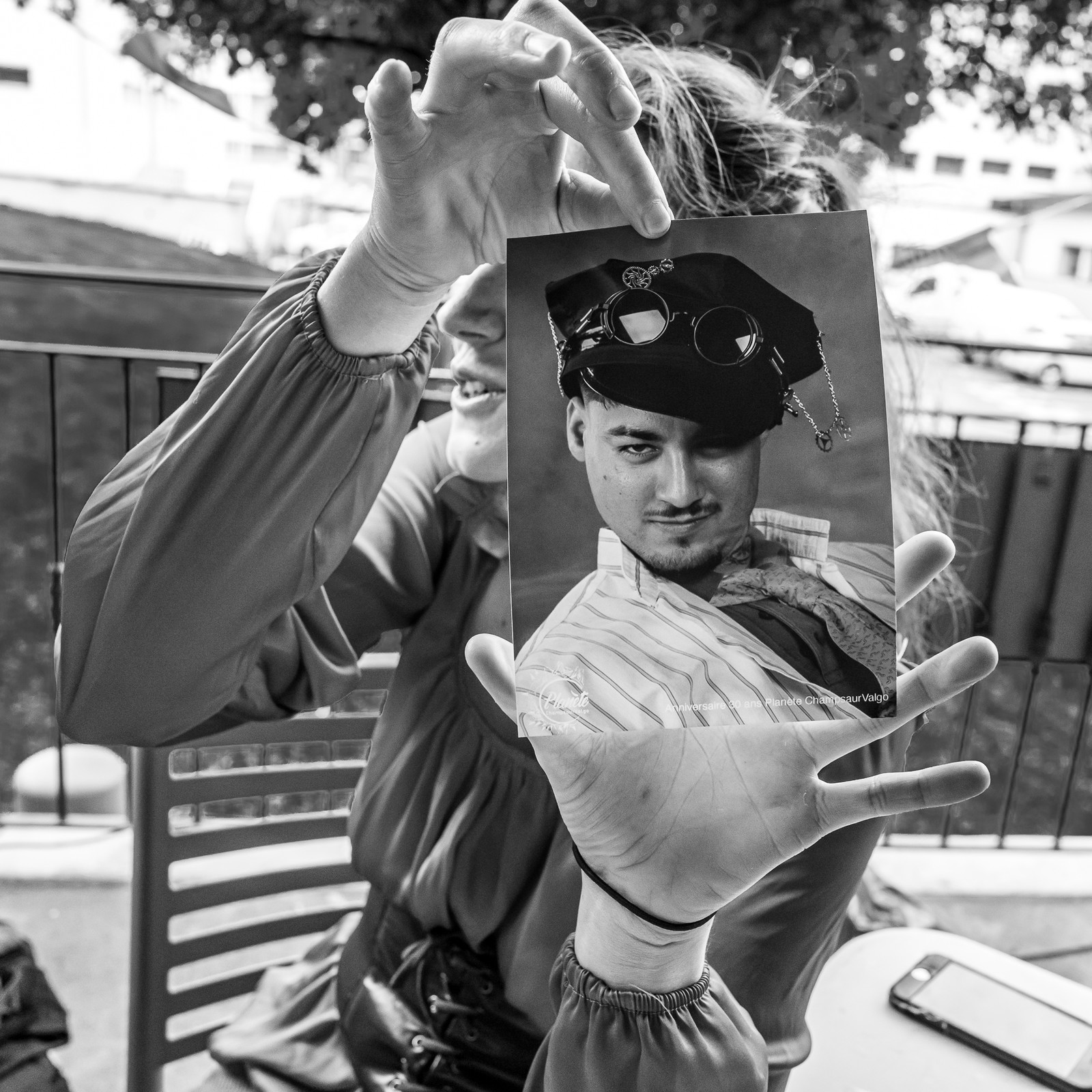 Studio photo à l'occasion des 30 ans de l'association Planète Champsaur, proposé par le PhotoLab Studio photo à l'occasion des 30 ans de l'association Planète Champsaur, proposé par le PhotoLab