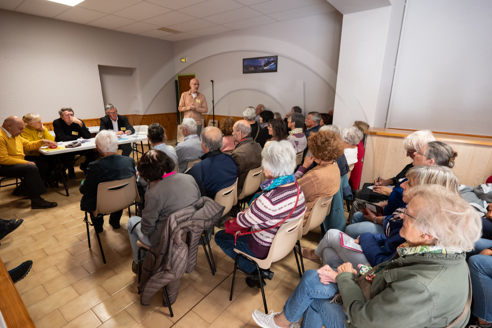 Automne photographique en Champsaur 2019 - Henri Bosco