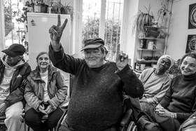 14 mai 2025 : Avec le Studio 1071