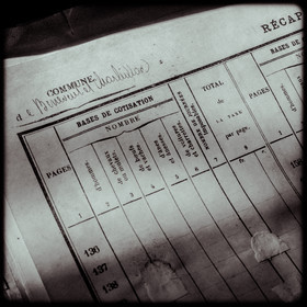 Ancienne mairie de Bénévent-et-Charbillac (05)