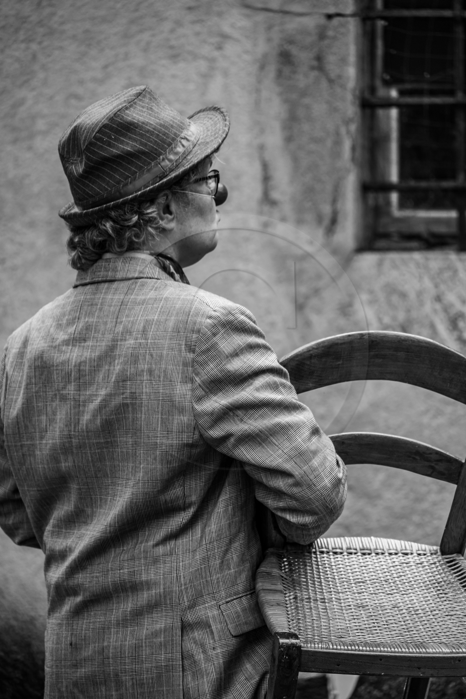 18 septembre 2024 : Des clowns à l'Ouort avec la compagnie Les nez'changent