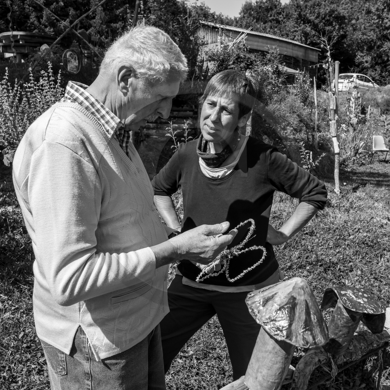 23 août 2021 : L'UCC à l'Ouort