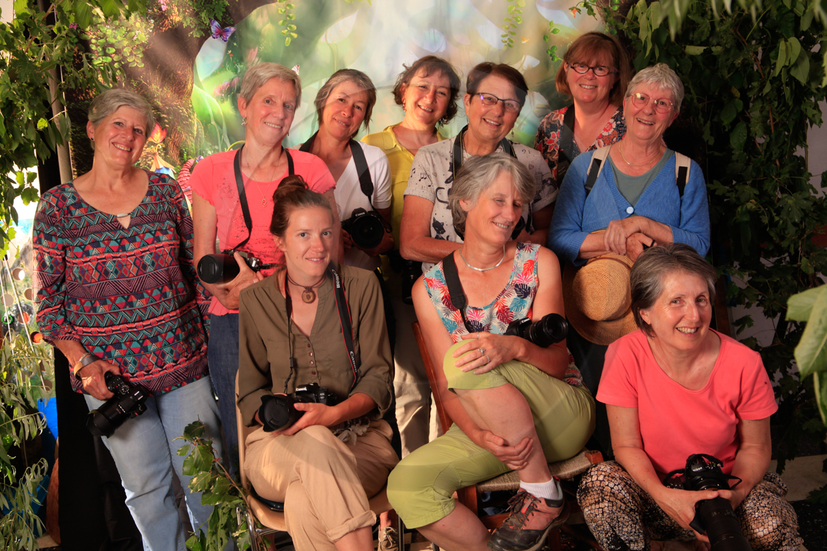 15 juin 2022 : Studio photo avec Regards Alpins