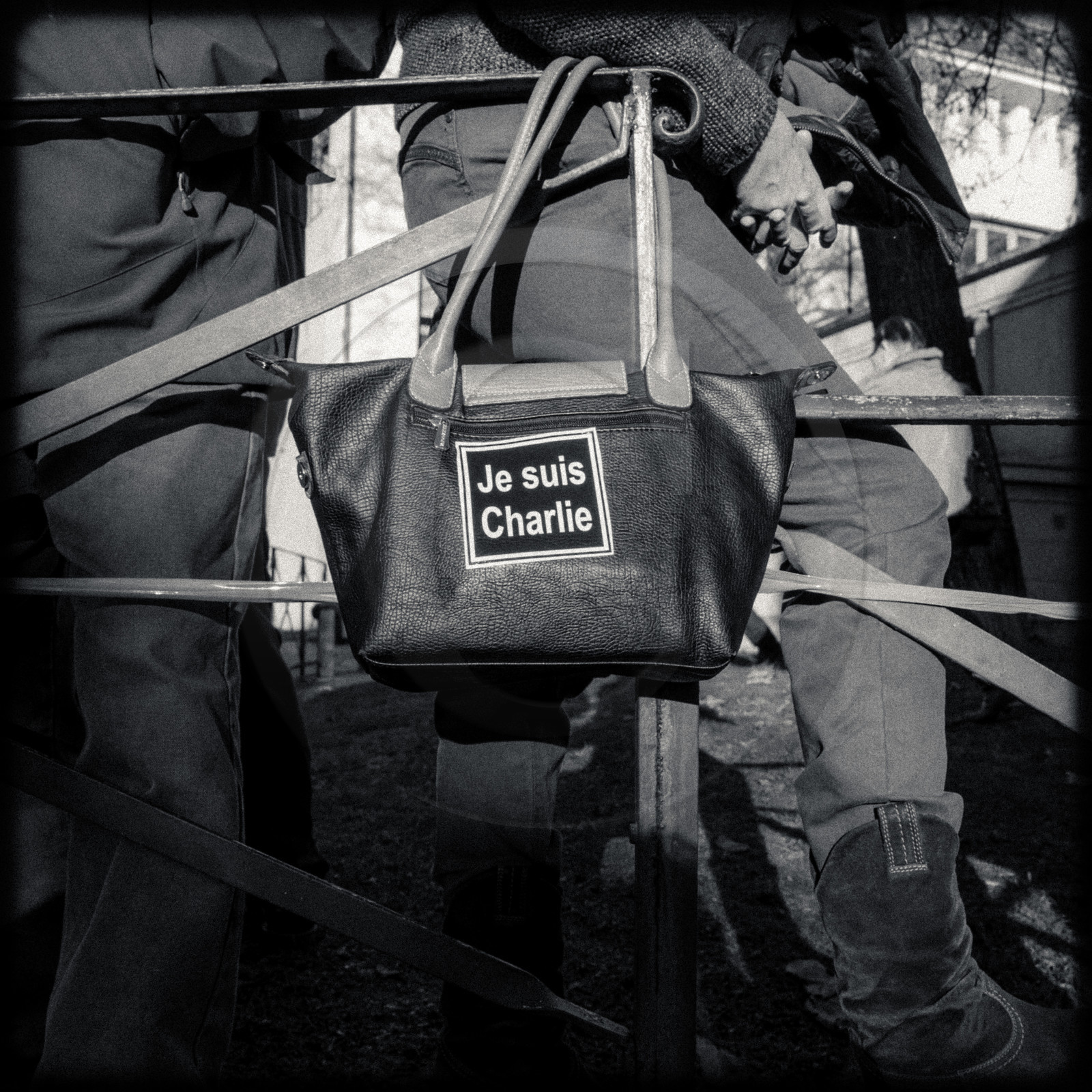 Je suis Charlie