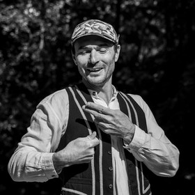 15 octobre : Des contes avec Gilles Bougère