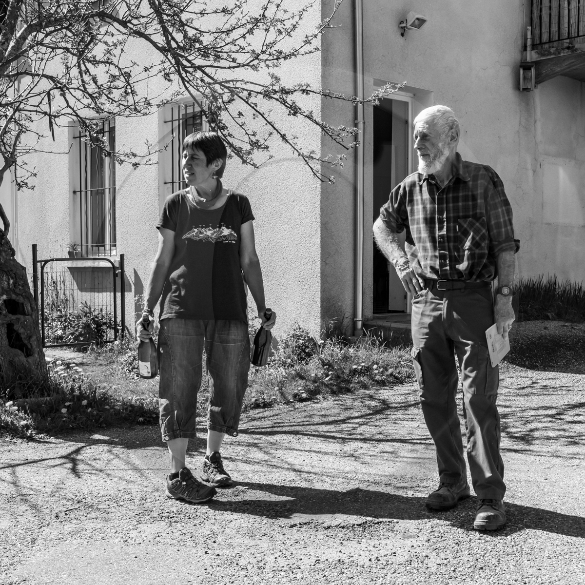 Atelier laine et promenade au jardin Atelier laine et promenade au jardin