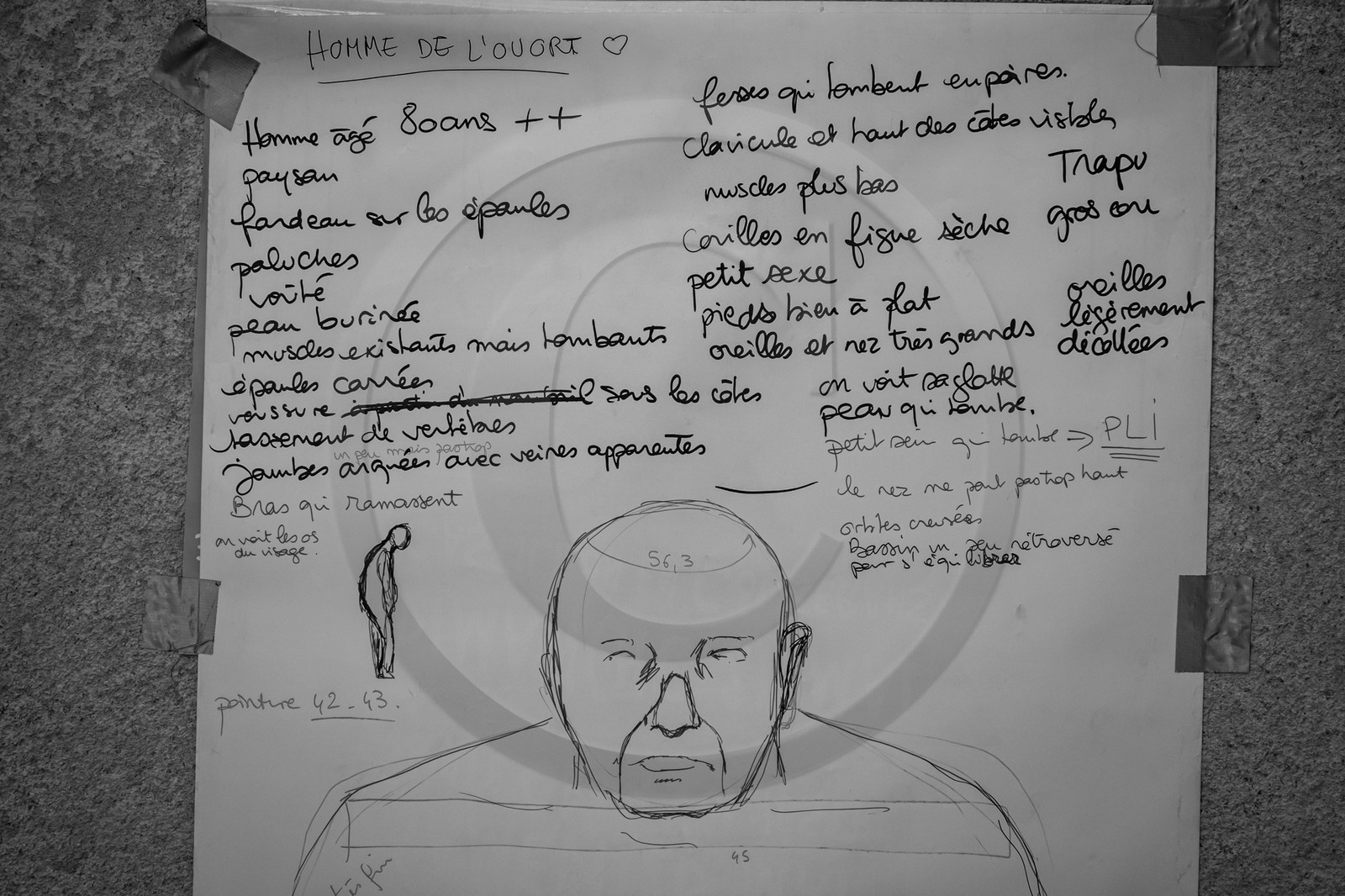 03 juillet 2024 : Création participative de L'homme de l'Ouort avec Barbara Fougnon, artiste plasticienne 03 juillet 2024 : Création participative de L'homme de l'Ouort avec Barbara Fougnon, artiste plasticienne