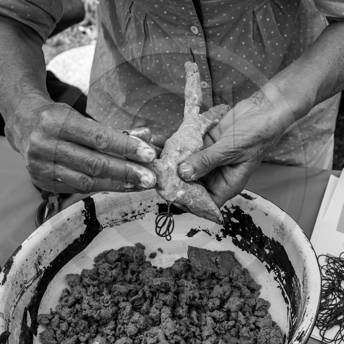 18 mai 2022 : Atelier créatif avec Claudine Meyer