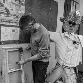 01 mai 2024 : chants, laine et jardinage