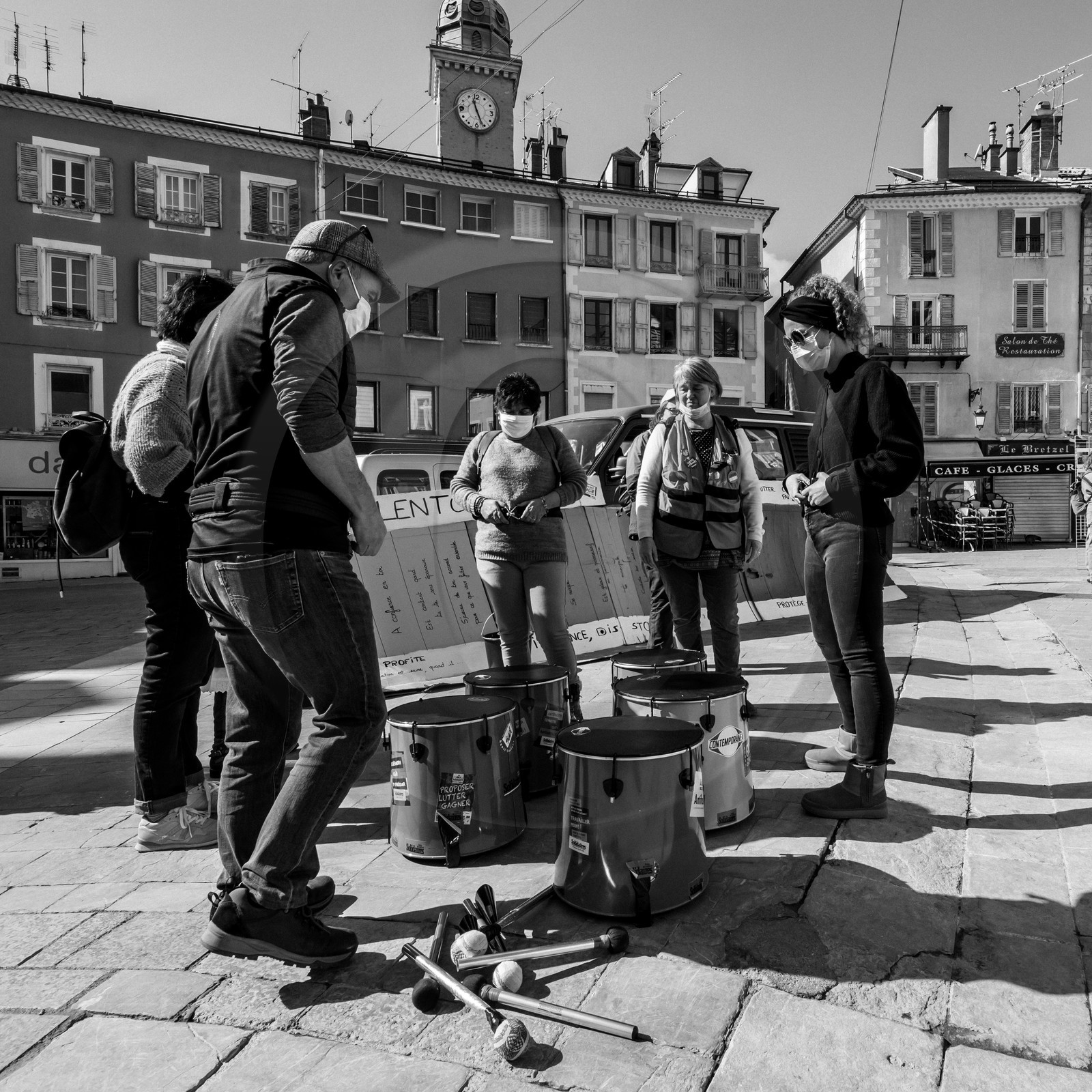 8 mars 2021 : Journée internationale du droit des Femmes