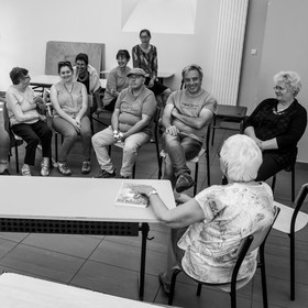 Contes avec les bénévoles de la bibliothèque de Saint-Bonnet