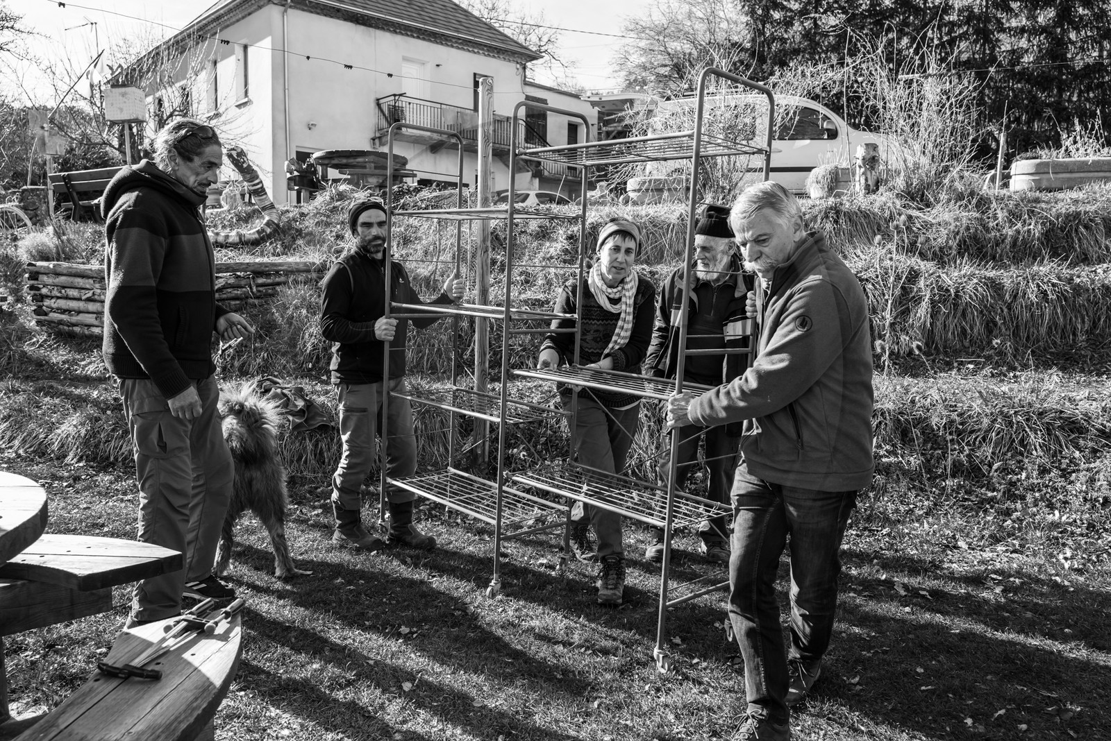 13 mars 2024 : c'est la reprise à l'Ouort