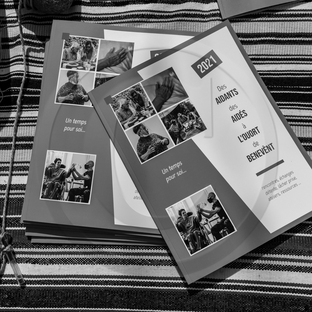 29 avril 2022 : journée des aidants et des aidés