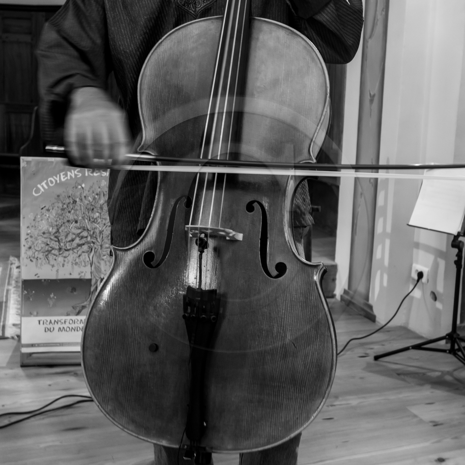 09 juillet 2019 : Concert à l'église de Bénévent