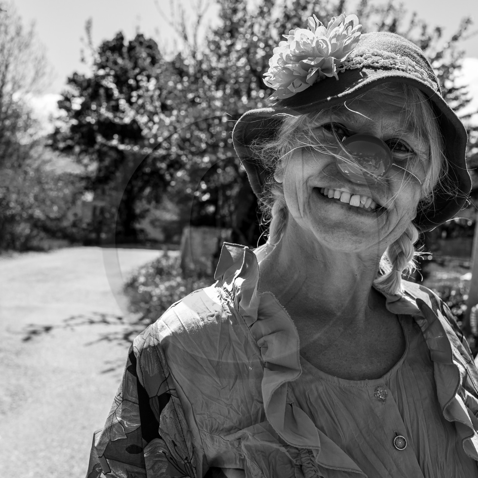 10 mai 2023 : Des clowns à l'Ouort 10 mai 2023 : Des clowns à l'Ouort