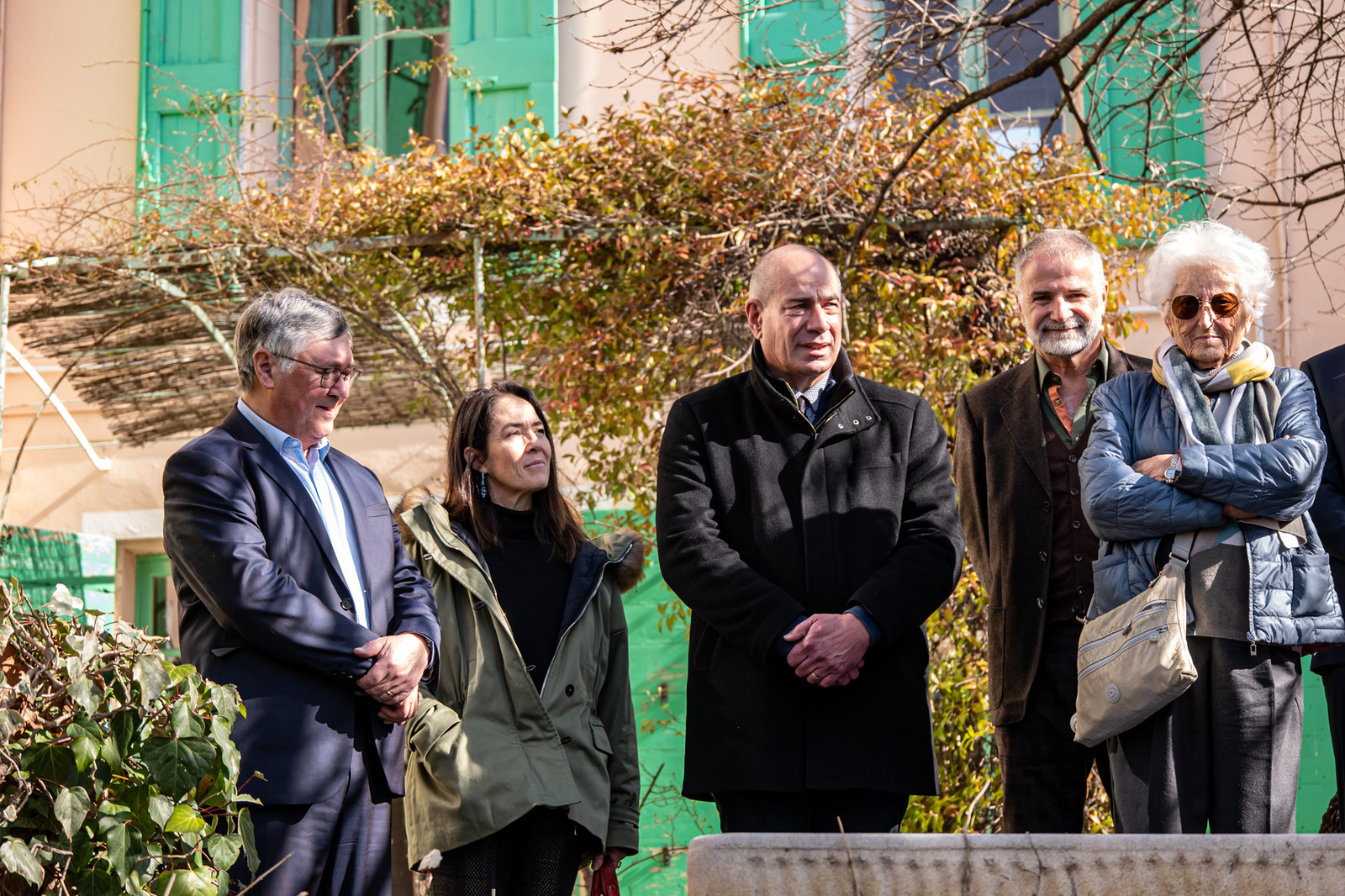 28 février 2025 : Manosque - Maison de Jean Giono - Rénovation et maison de site