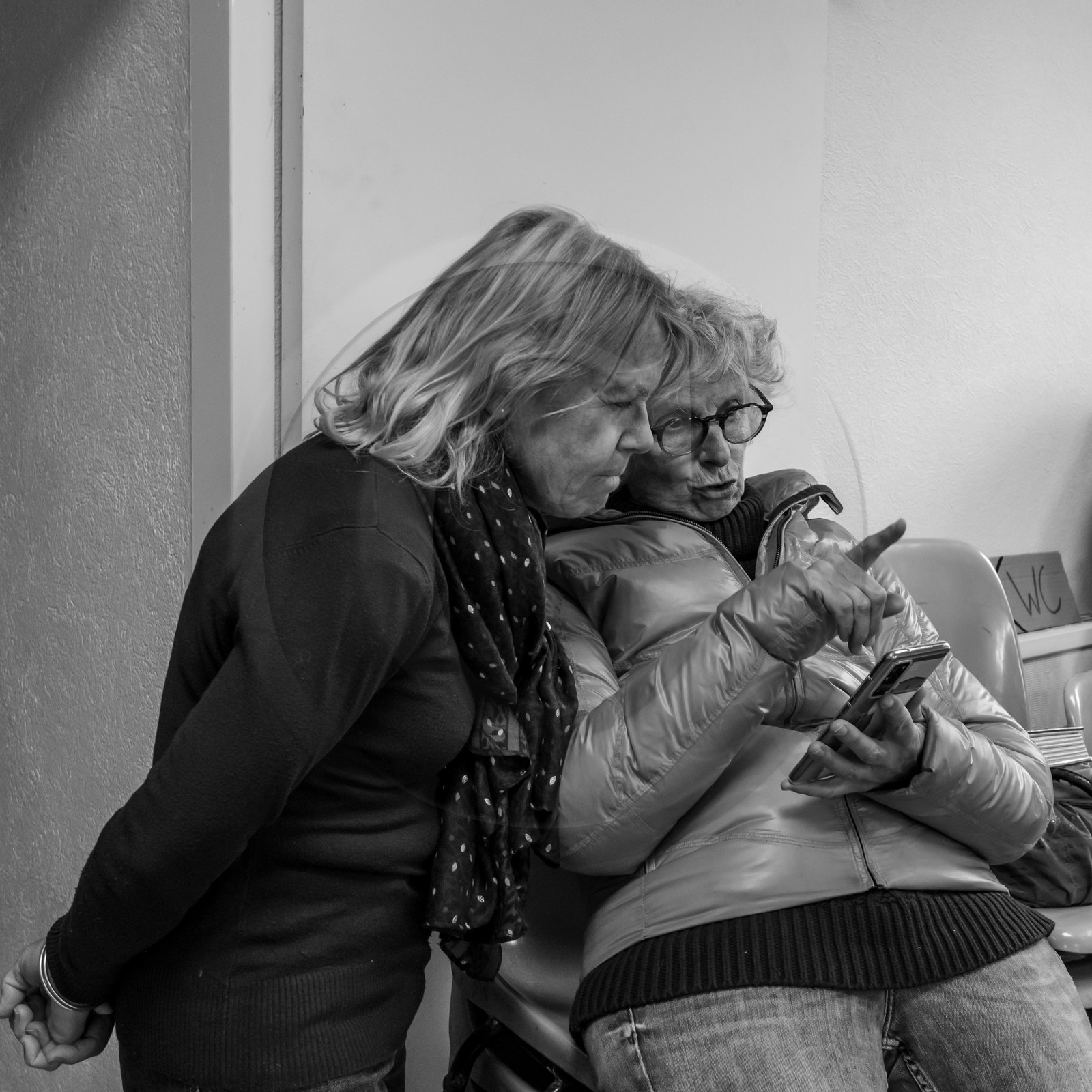 10 novembre 2021 : Une réunion et des crêpes