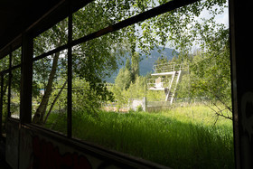 La Piscine de St Léger les Mélèzes