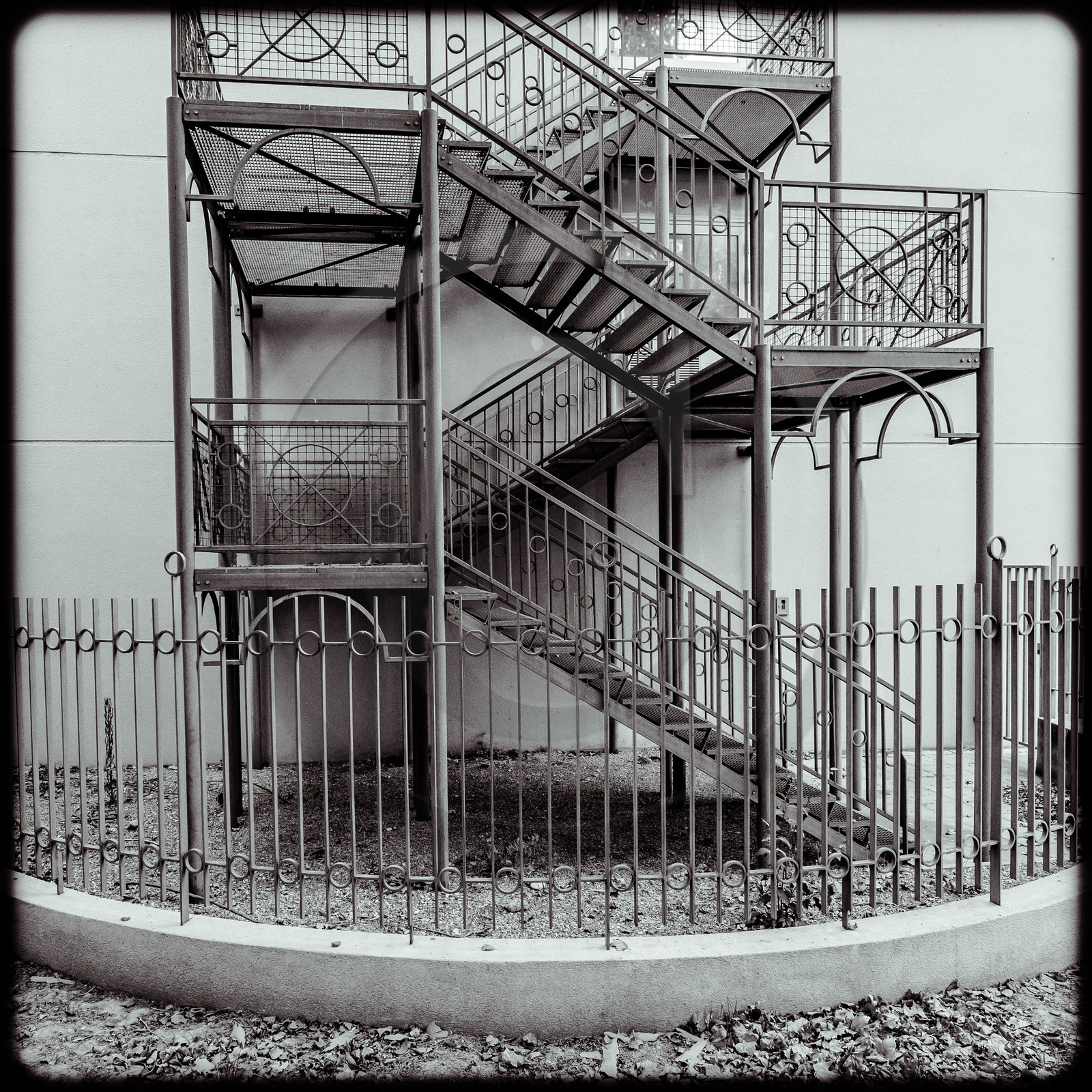 L'esprit d'escalier