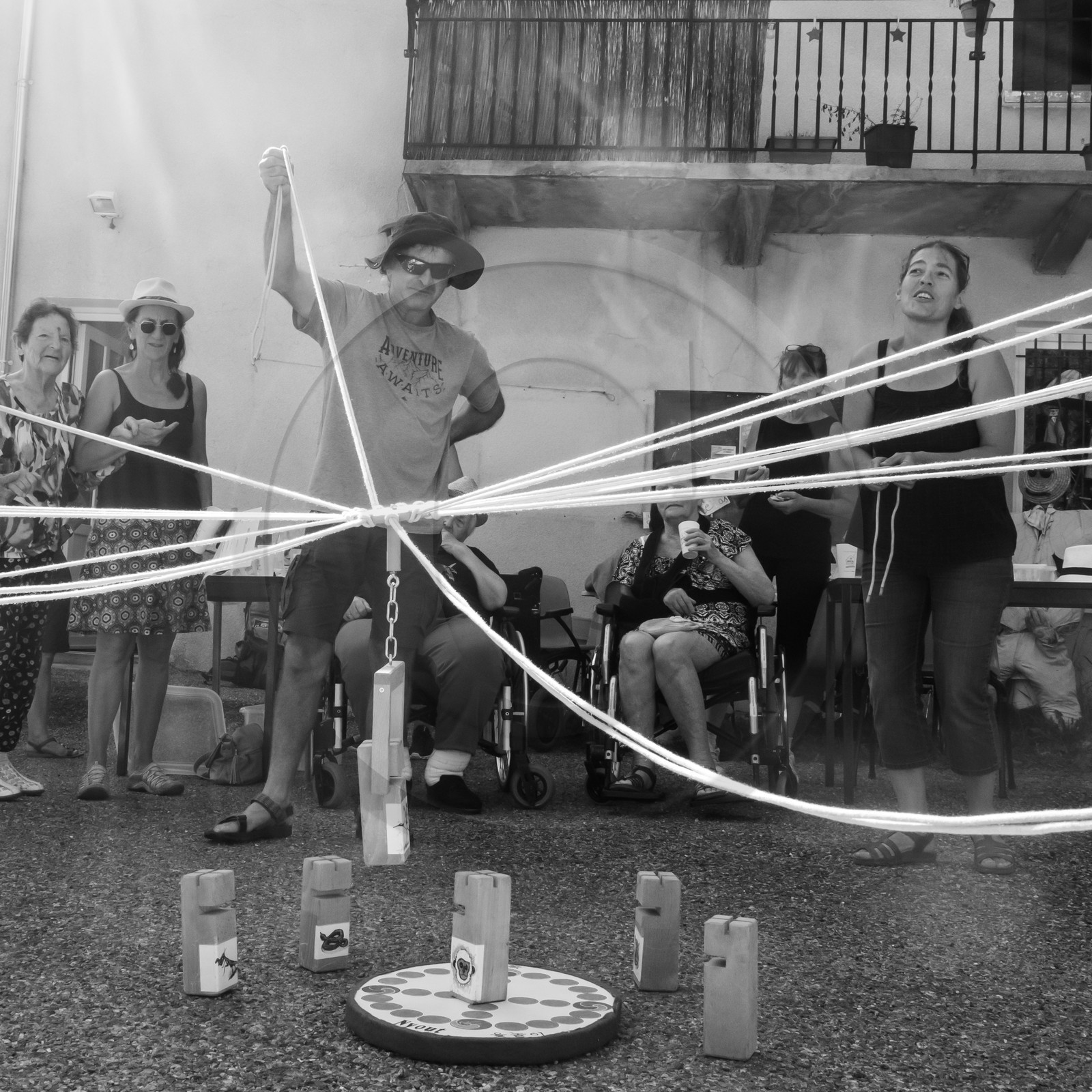 18 septembre 2019 : jeux avec Ludambule