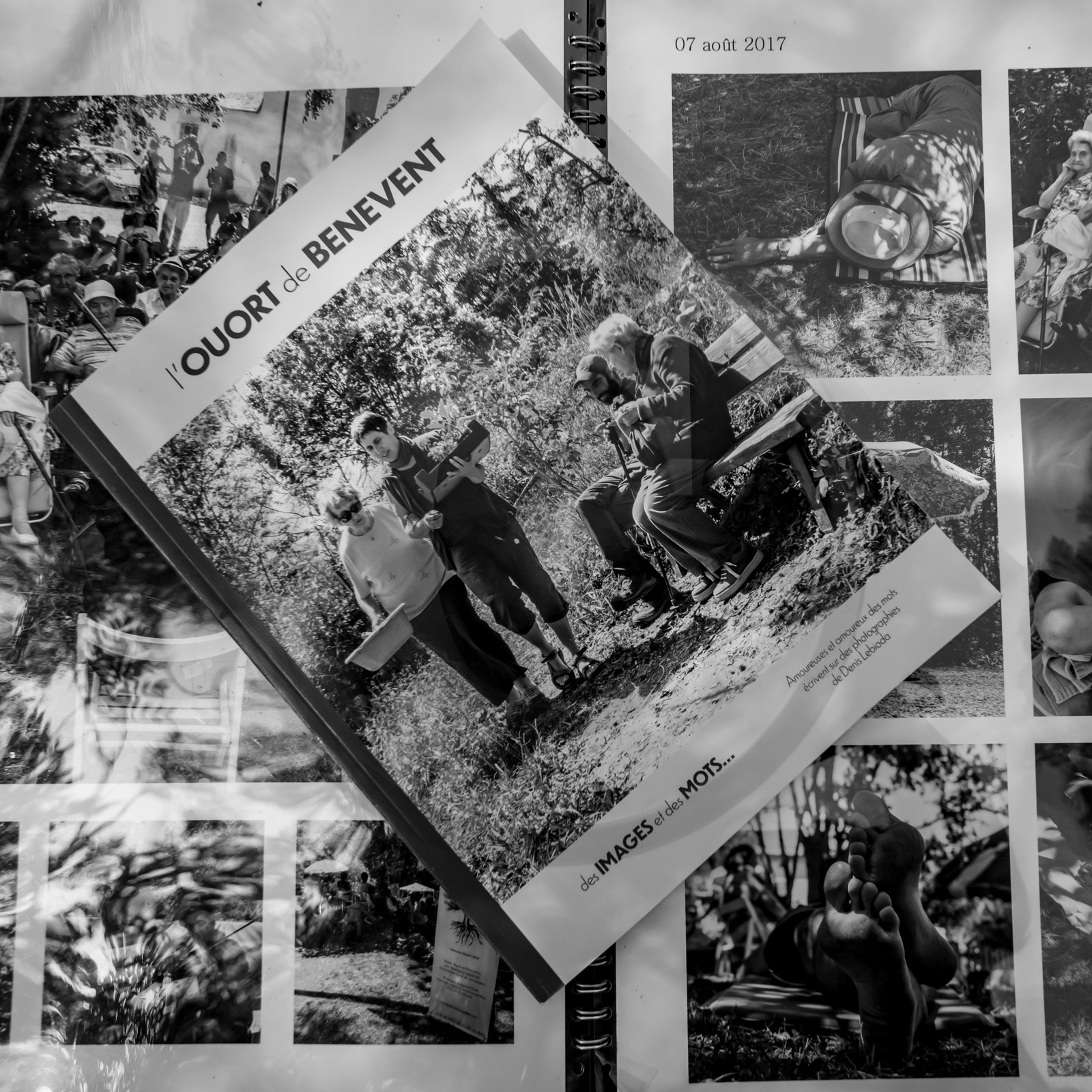 11, 12 et 13 août 2021 : L'Echo des Mots