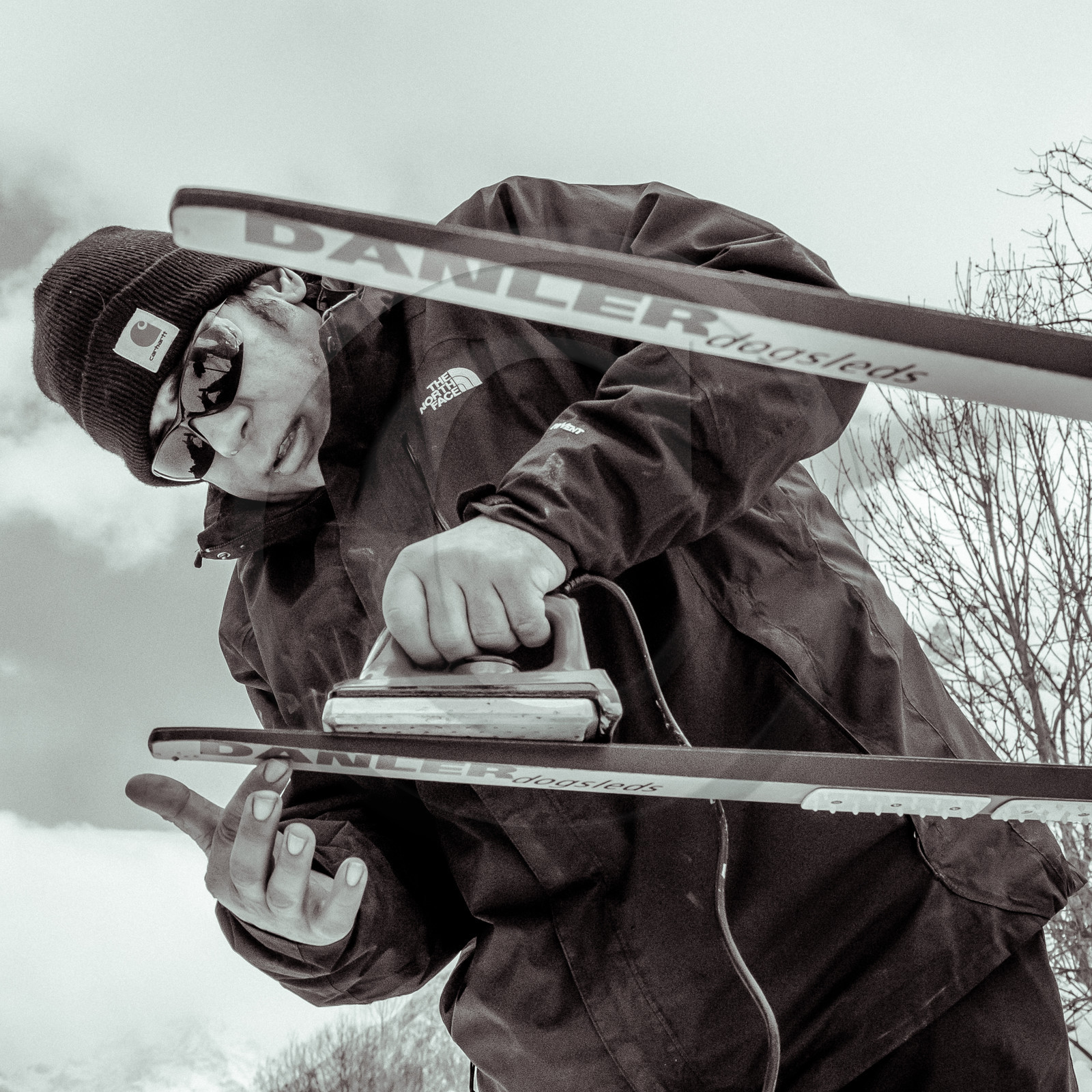 La Valgaude Traineau 2015