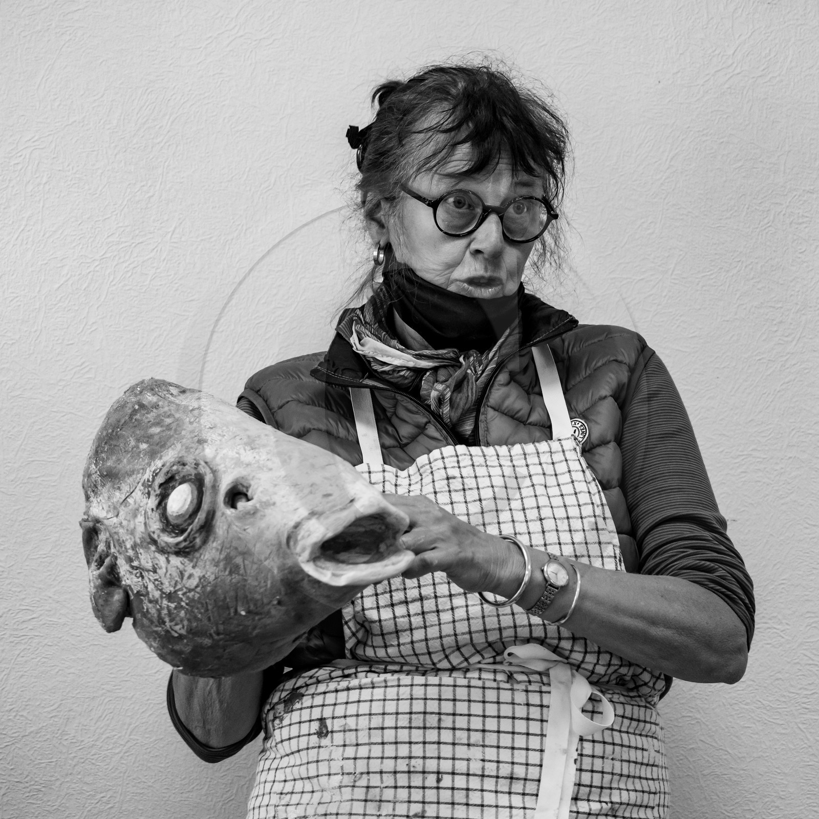 15 mai 2021 : fabrication de masques