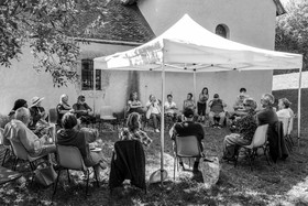 03 septembre 2025 : Mouvements dansés