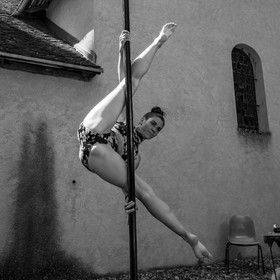 18 août 2021 : Pole Dance à l'Ouort